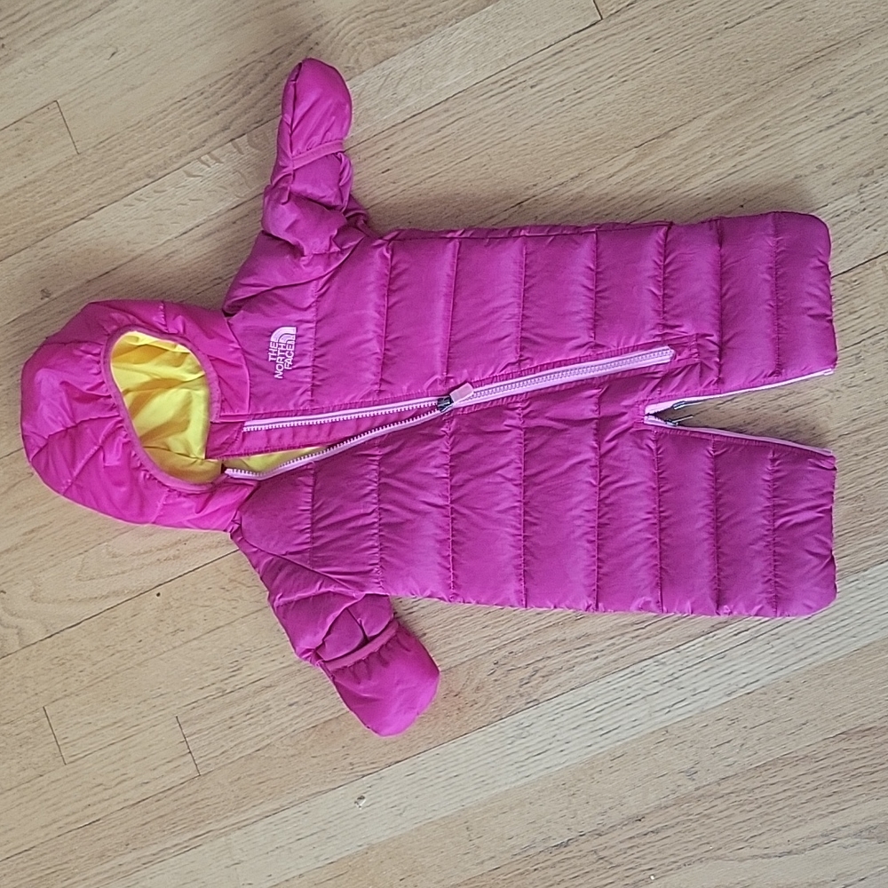 The North Face Winter Snow Suit